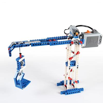 Powered Simple Machine