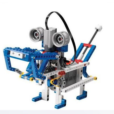 Powered Simple Machine