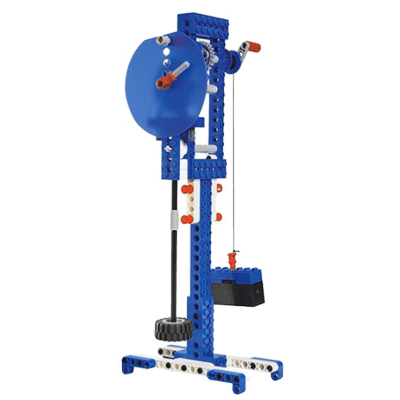 Powered Simple Machine